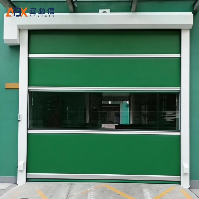 黔西南布依族苗族自治州PVC快速门